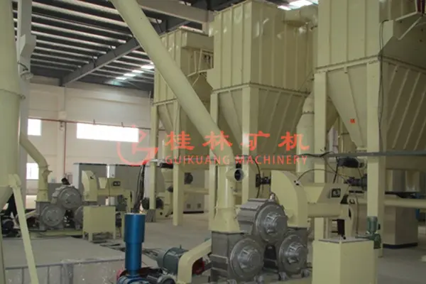 雷蒙磨粉机为什么要配套粉体改性机？